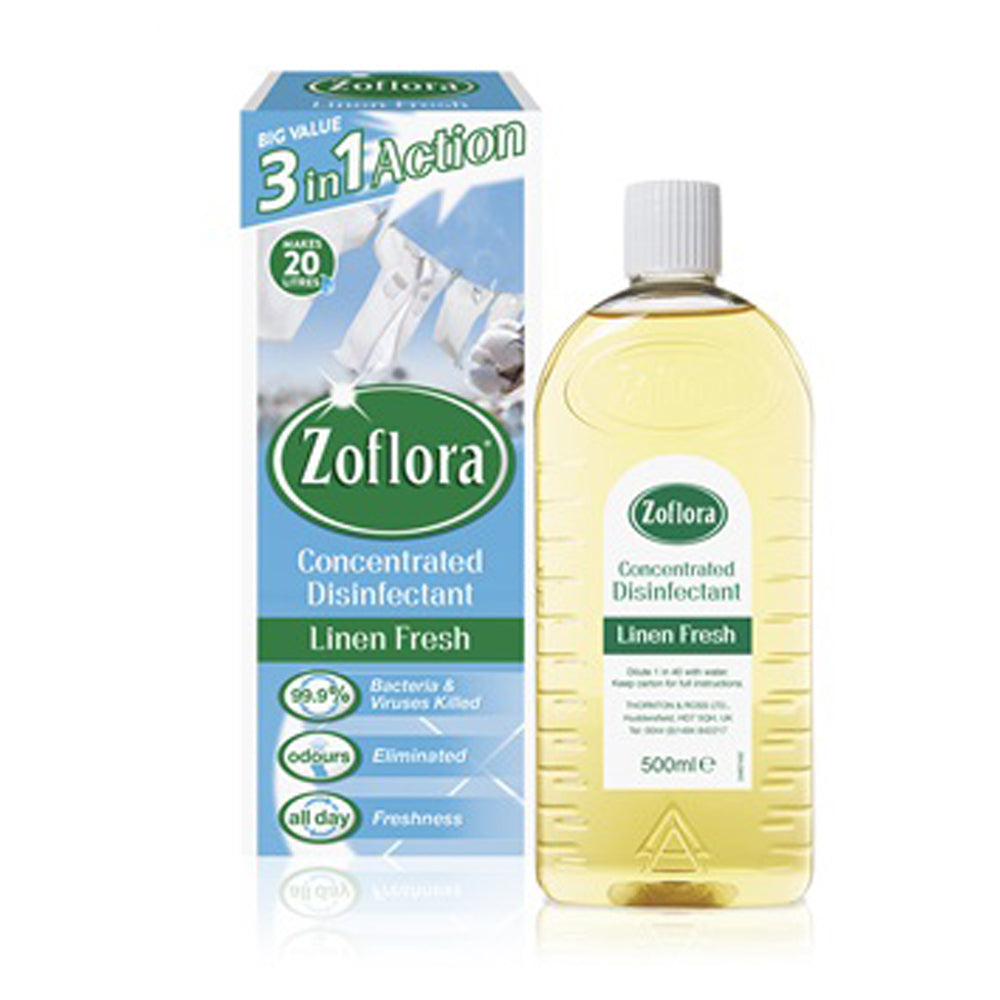 Zoflora-Linen-Fresh-Concentrated-Disinfectant-500ml Zoflora-Linen-Fresh-Concentrated-Disinfectant-500ml